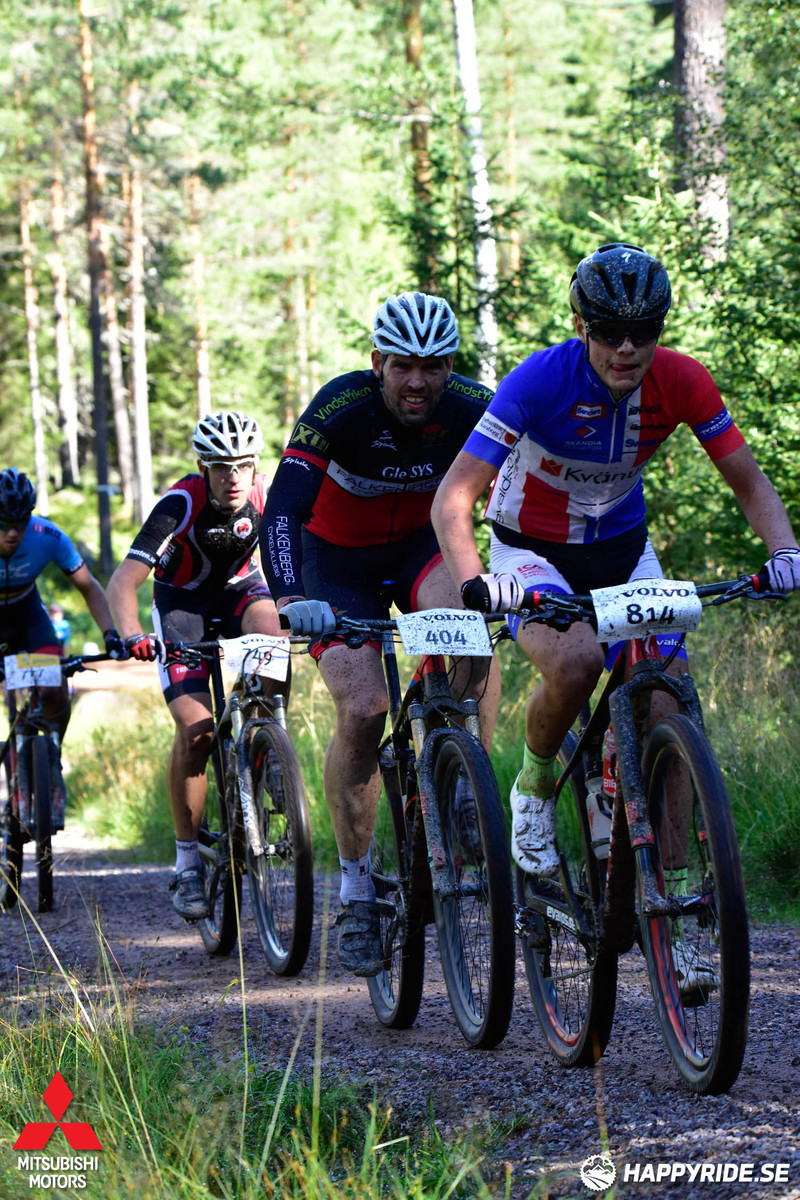 Bild från Cykelvasan 2016